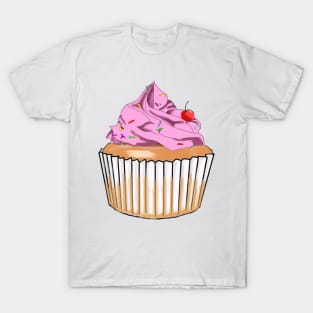 Cupcake T-Shirt